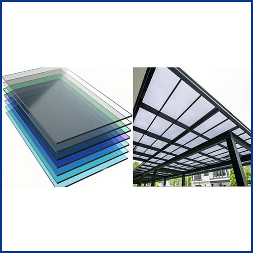 Tấm Polycarbonate lấy sáng đặc rỗng Tại Cần Thơ